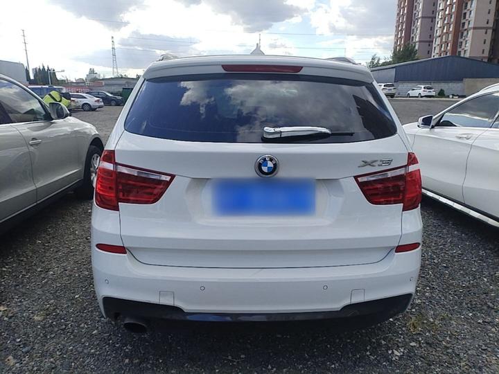 X3 Imported 2016 xDrive20i M Sport photo 5