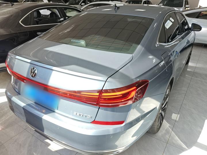 Passat 2022 330TSI Elite photo 3