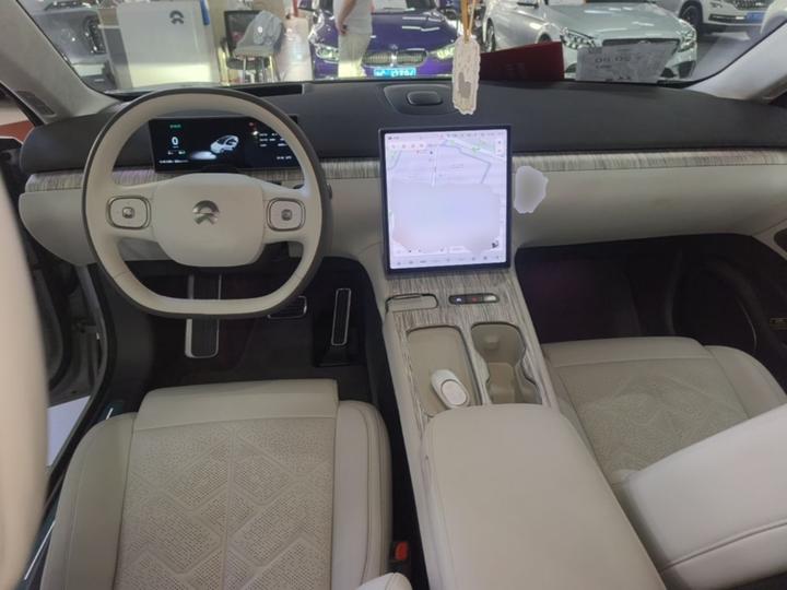 ET7 2024 75kWh Executive Signature photo 5