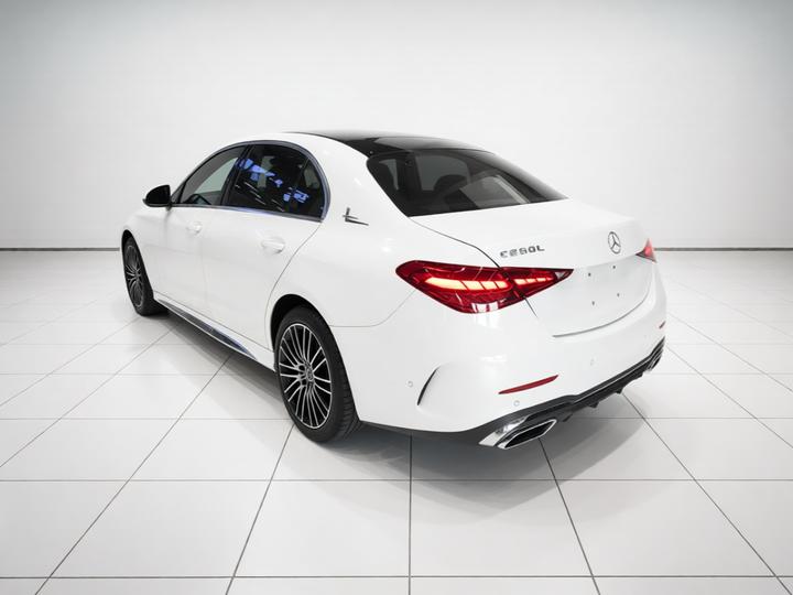 C-Class 2024 Facelift C 260 L Sport photo 4