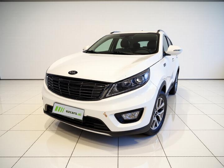 Sportage 2016 2.0L AT RWD GLS