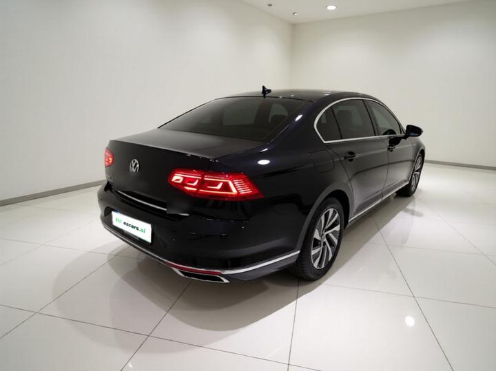 Magotan GTE PHEV 2022 GTE Luxury photo 4