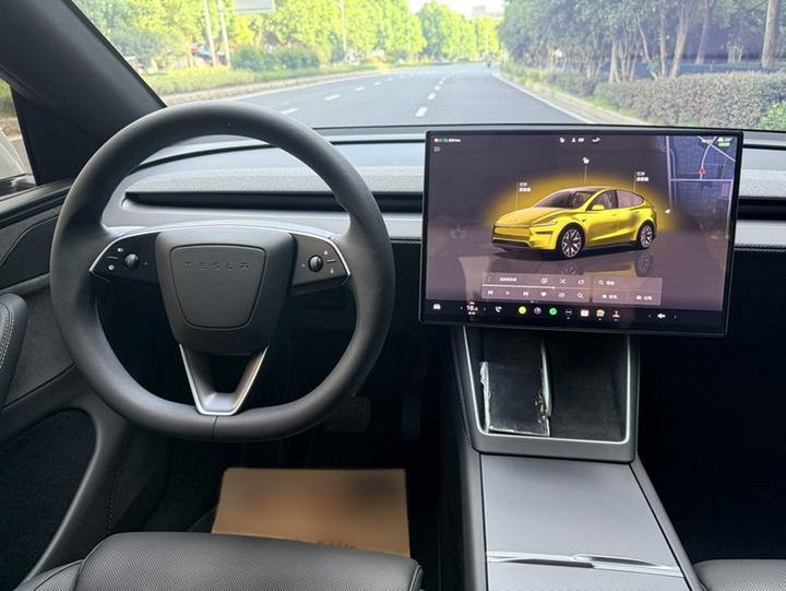 Model Y L 2025 Long Range AWD photo 3
