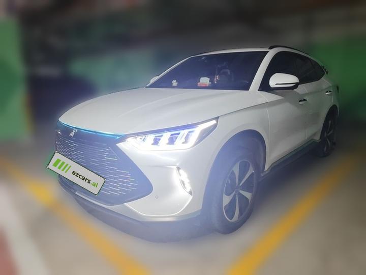 Song PLUS EV 2021 DM-i 51KM Noble