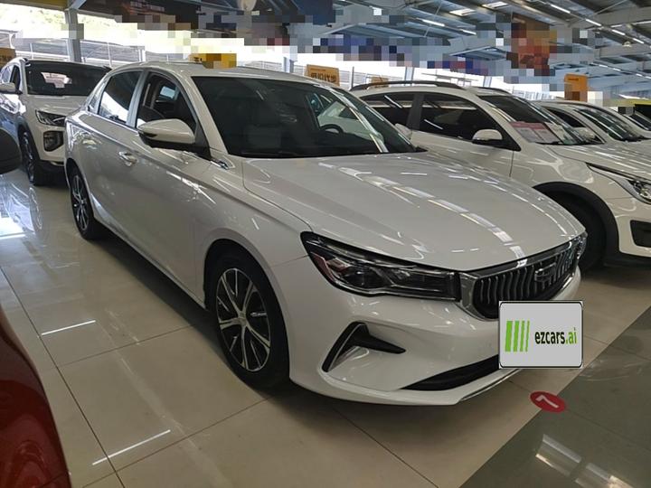 Emgrand 2023 4 Champion 1.5L CVT Flagship photo 5