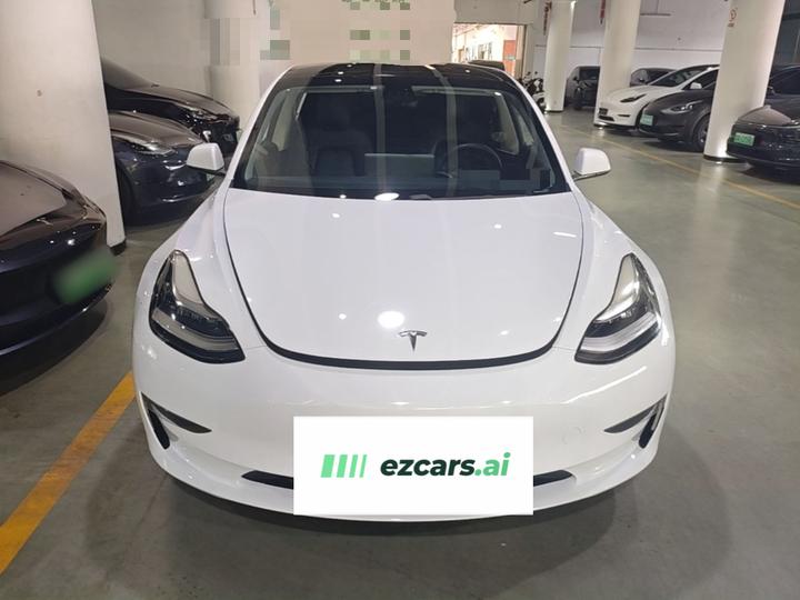 Model 3 2020 Facelift Long Range RWD photo 2