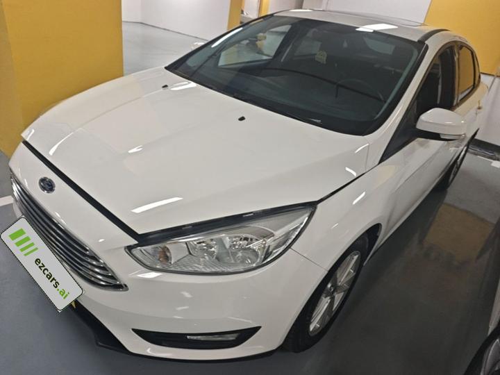 Focus 2018 Sedan Classic 1.6L AT Fashion