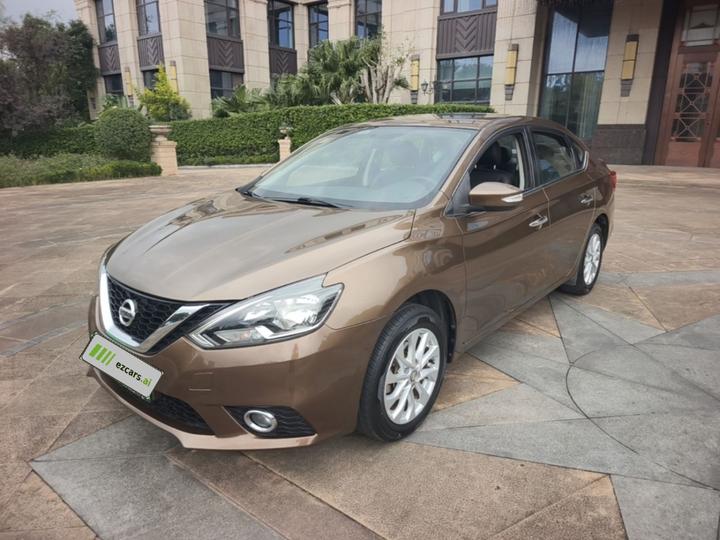 Sylphy 2016 1.6XL CVT Exclusive