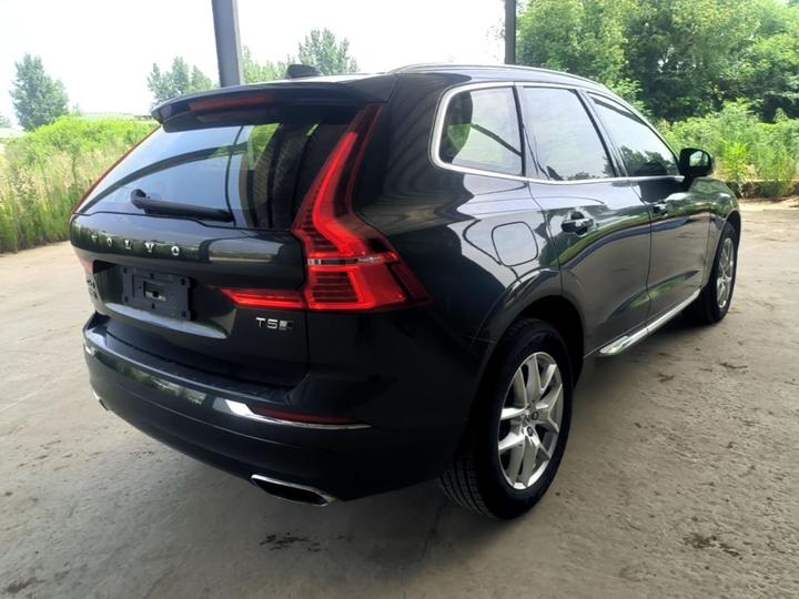 XC60 2019 T5 AWD China VI photo 4