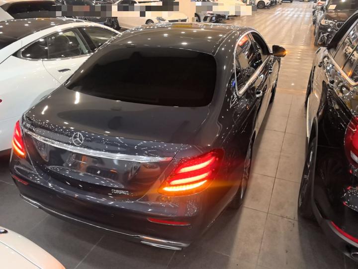 E-Class 2016 E 300 L Luxury photo 4