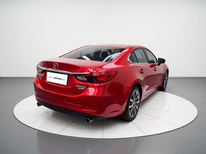 Atenza 2018 2.5L Sport China VI photo 4