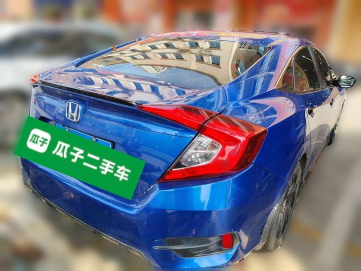 Civic 2019 220TURBO CVT China V photo 6