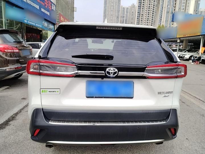 Wildlander 2022 2.0L CVT AWD Luxury PLUS photo 5