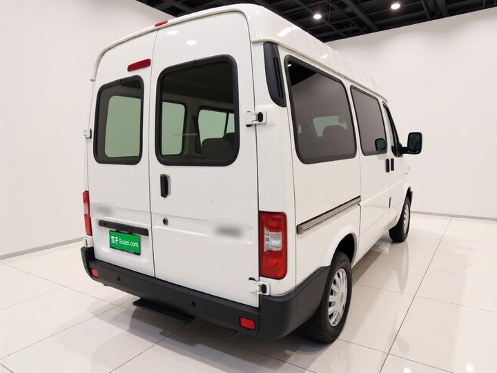 Transit 2019 2.8T Short Wheelbase 6-Seater China VI JX493 photo 4