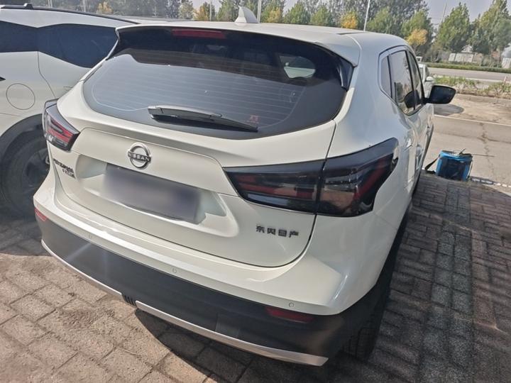 Qashqai 2025 Facelift 2.0L CVT XV photo 6