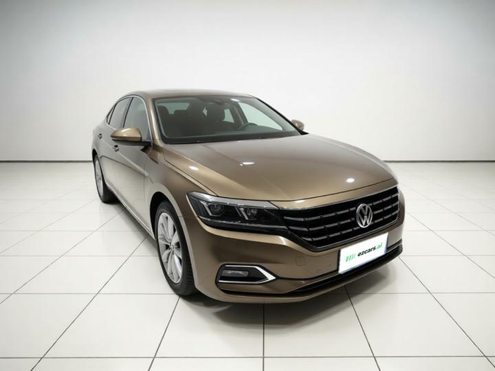 Passat 2019 330TSI Elite China VI photo 3