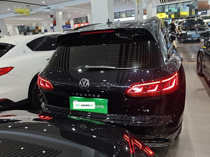 Touareg 2021 3.0TSI photo 3