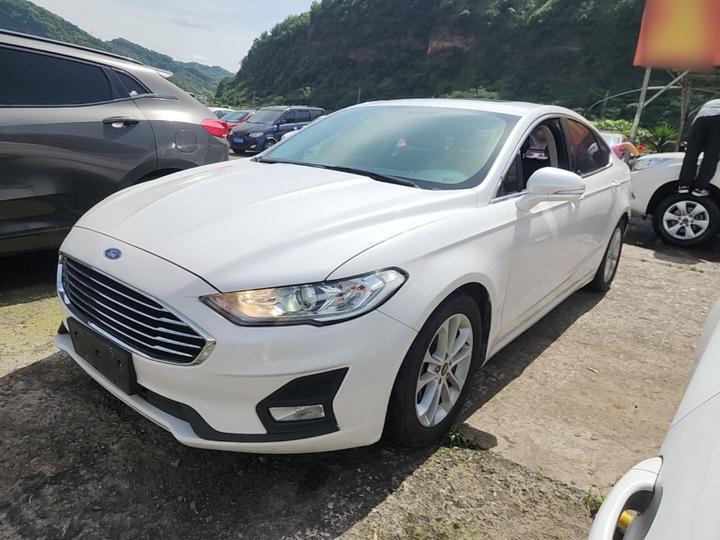 Mondeo 2020 EcoBoost 180 Fashion