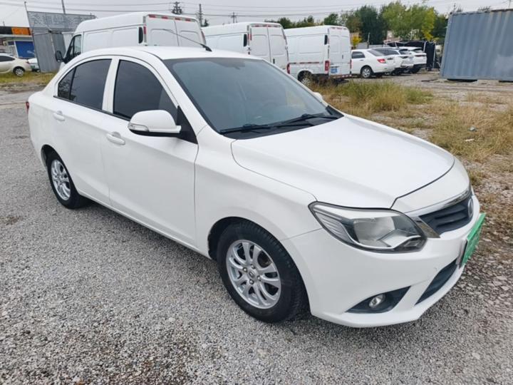 Alsvin V3 2015 1.4L MT China V photo 3