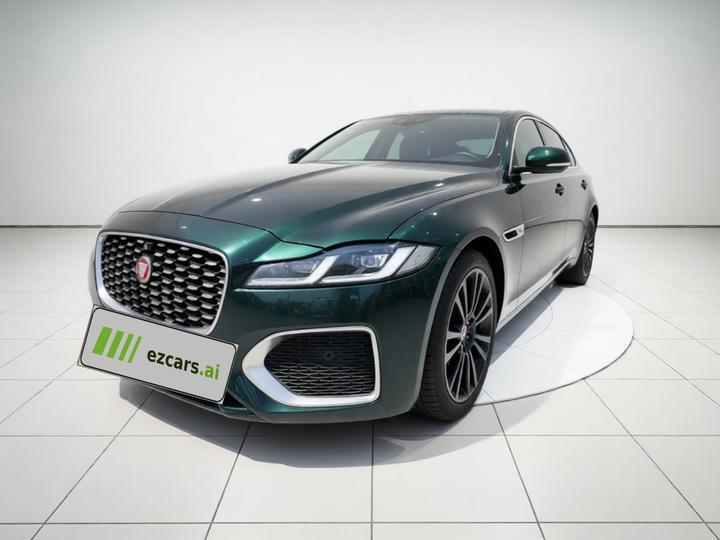 XFL 2022 XFL 2.0T P250 RWD Exclusive Luxury
