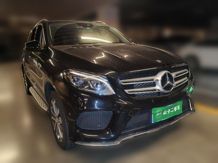 GLE Imported 2017 GLE 320 4MATIC Dynamic photo 3