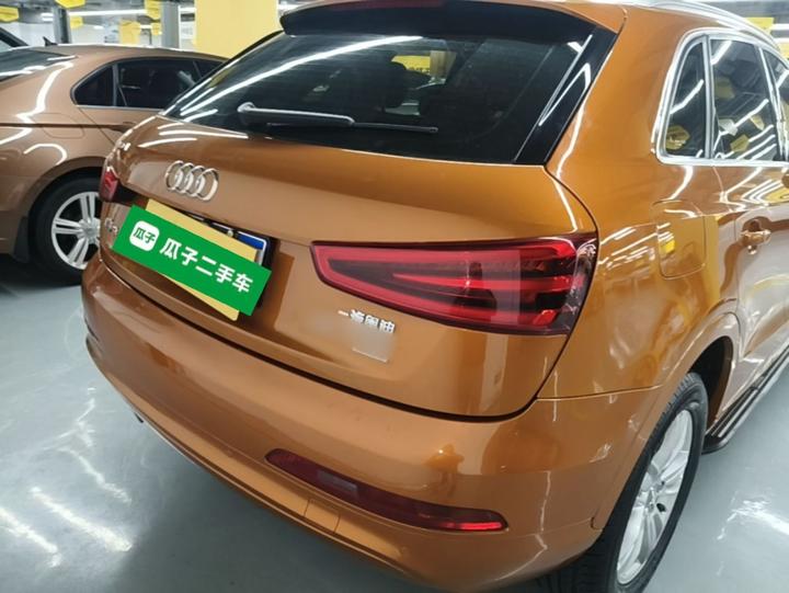 Q3 2015 35 TFSI quattro Tech photo 4
