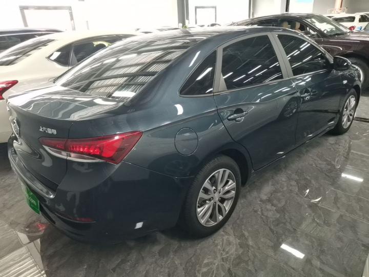 Excelle 2021 1.3T AT Mild Hybrid Elite photo 6
