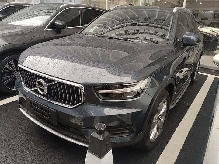 XC40 2021 T4 AWD Fashion