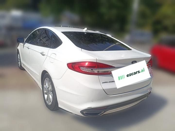 Mondeo 2017 EcoBoost 180 Fashion photo 5