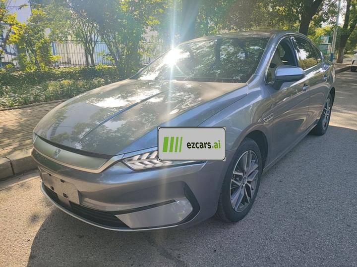Qin PLUS 2023 Champion EV 510KM Leading