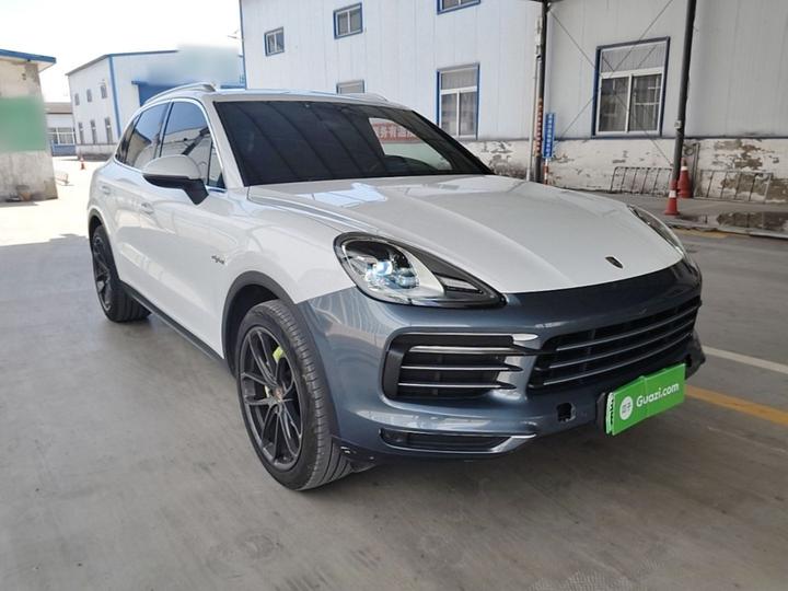 Cayenne EV 2019 Cayenne E-Hybrid 2.0T photo 3