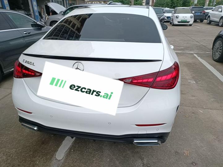 C-Class 2024 C 260 L Sport photo 5