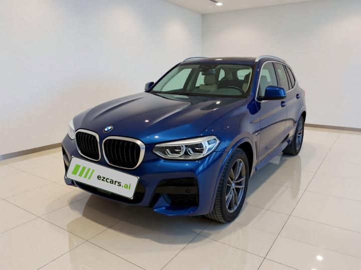 X3 2019 xDrive25i M Sport Package