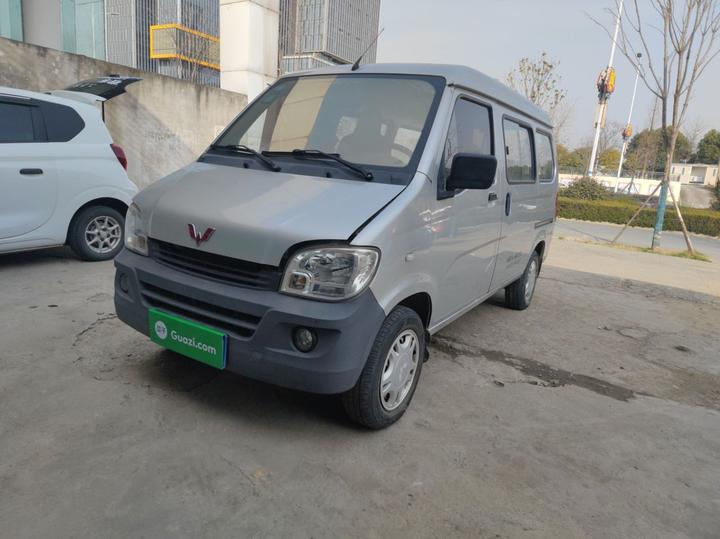 Wuling Zhiguang 2015 1.2L Utility LSI