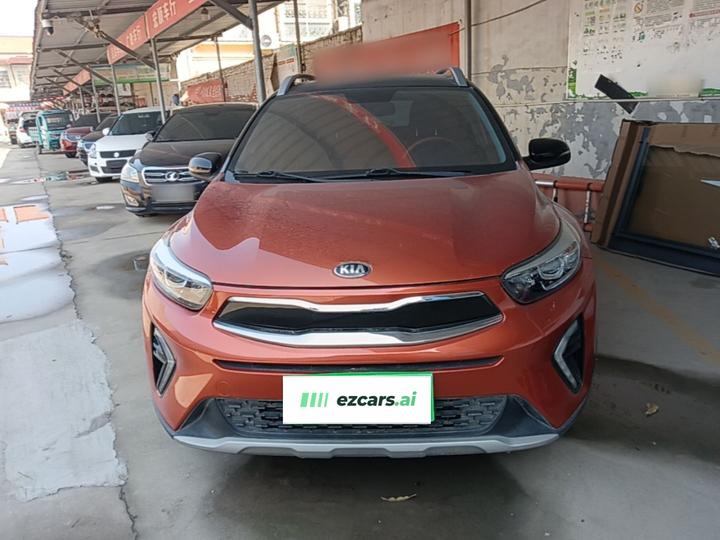 Stonic 2019 1.4L AT China V photo 2