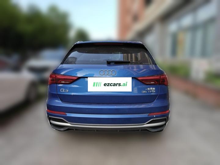 Q3 2019 35 TFSI Progressive Dynamic photo 5