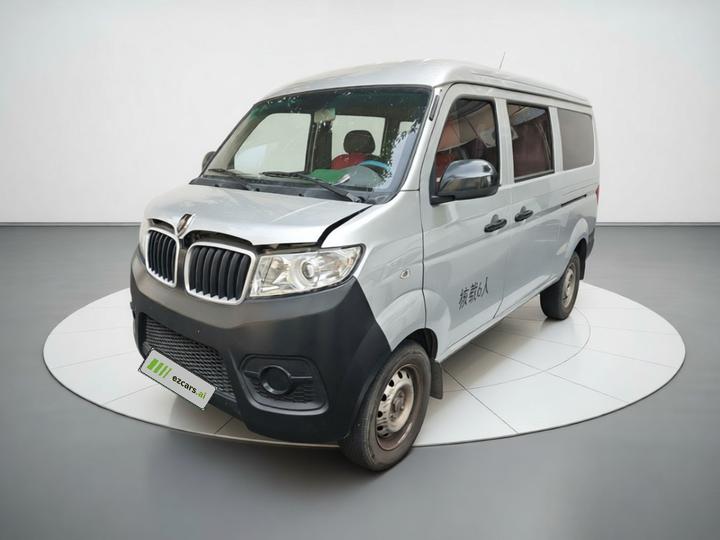 Jinbei Hiace X30L 2023 1.5L Bus 5/6/7-Seater SWC15M
