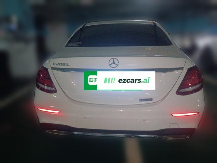 E-Class 2018 E 200 L Sport photo 5