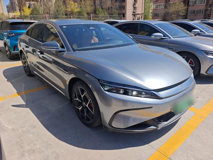 Han 2022 EV Founder 715KM FWD Noble photo 3