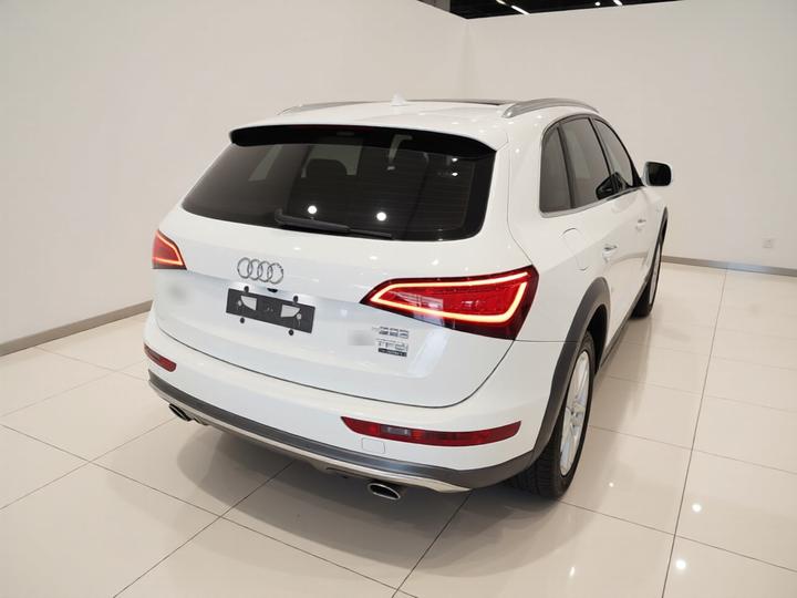 Q5 2017 Plus 40 TFSI Tech photo 6