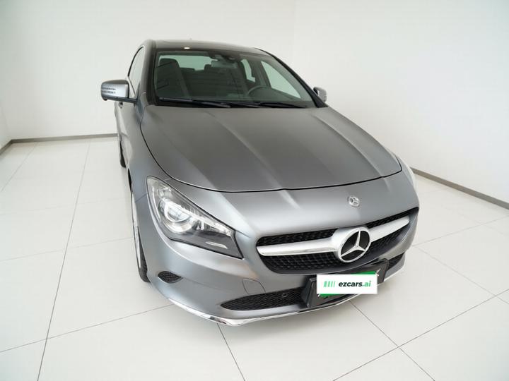 CLA 2018 CLA 200 Dynamic photo 2