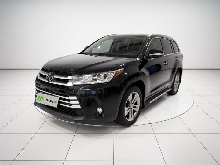 Highlander 2018 2.0T AWD Luxury 7-Seater China V