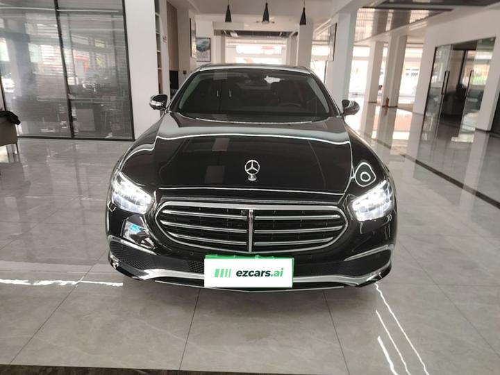 E-Class 2021 Facelift E 300 L Fashion photo 2