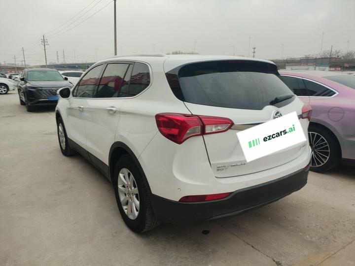 Envision 2019 20T RWD Elite China VI photo 4