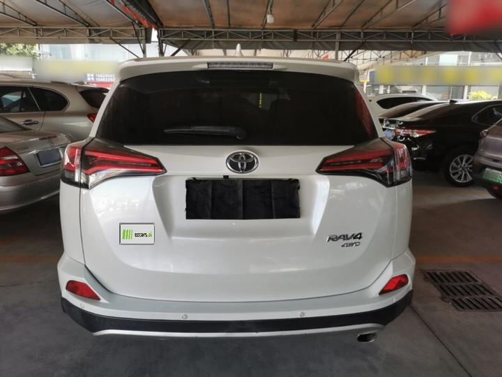 RAV4 2018 2.5L AT AWD Elite i photo 5