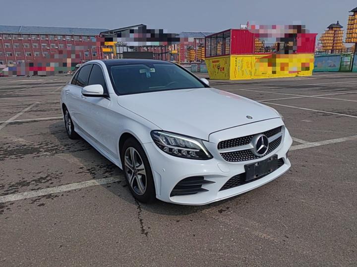 C-Class 2019 Facelift C 260 L Sport photo 3