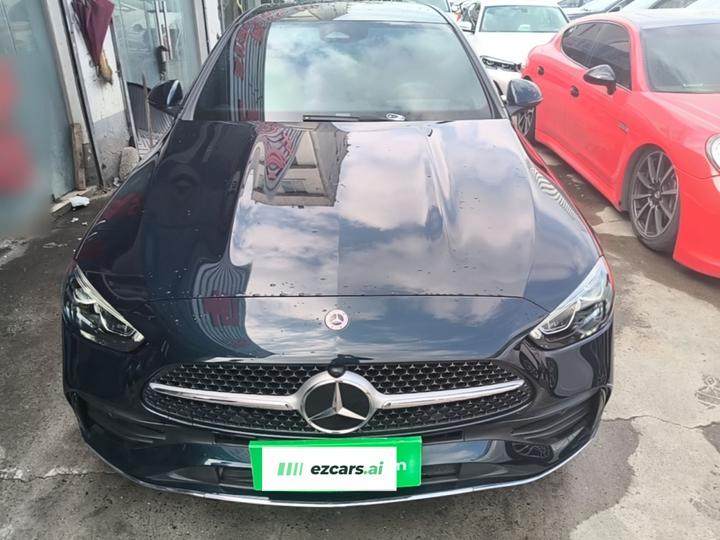 C-Class 2024 Facelift C 260 L Sport photo 2