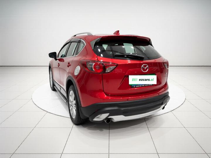 CX-5 2014 2.0L AT RWD photo 4