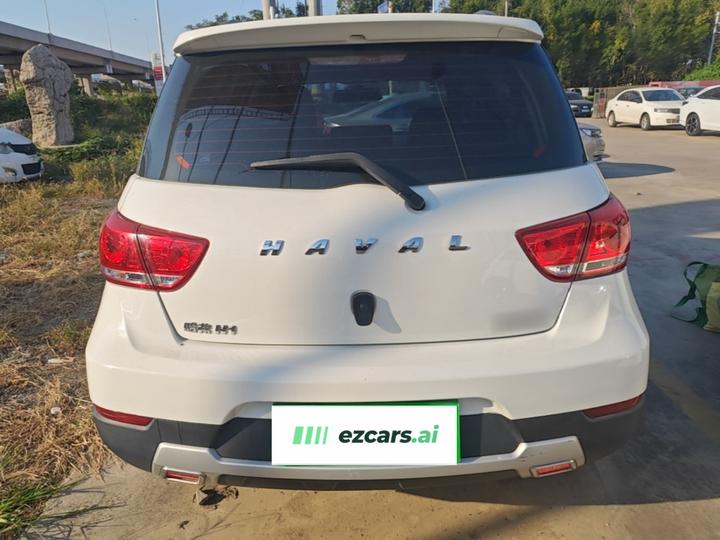 H1 2017 Red Label 1.5L AMT Comfort photo 3
