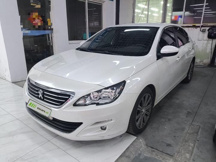 408 2014 1.8L AT Luxury